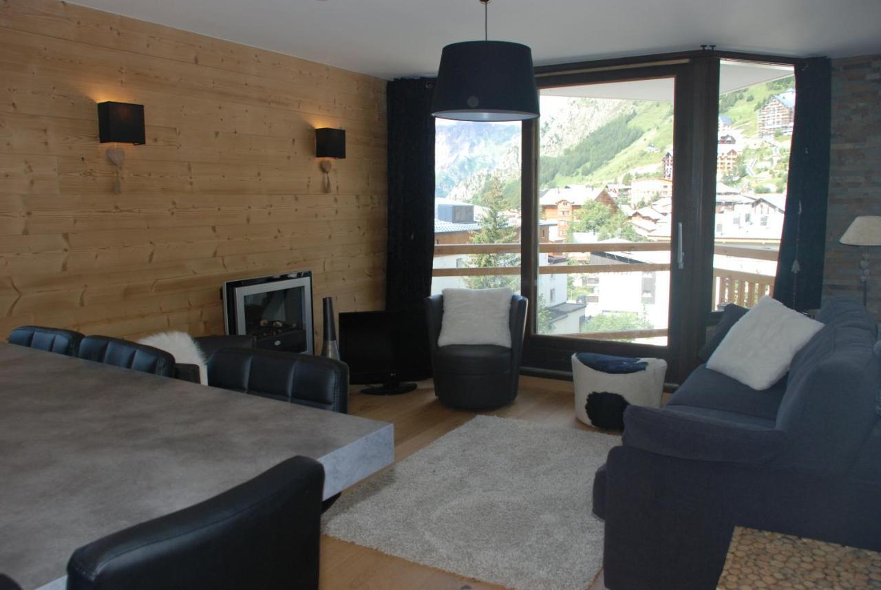 Les Deux Alpes Le 3300 Apartamento Exterior foto