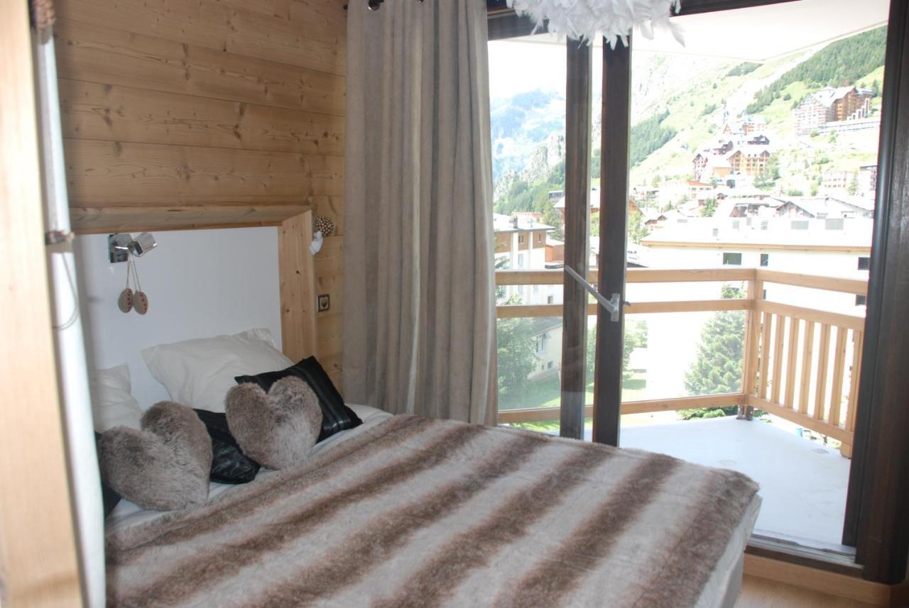 Les Deux Alpes Le 3300 Apartamento Exterior foto