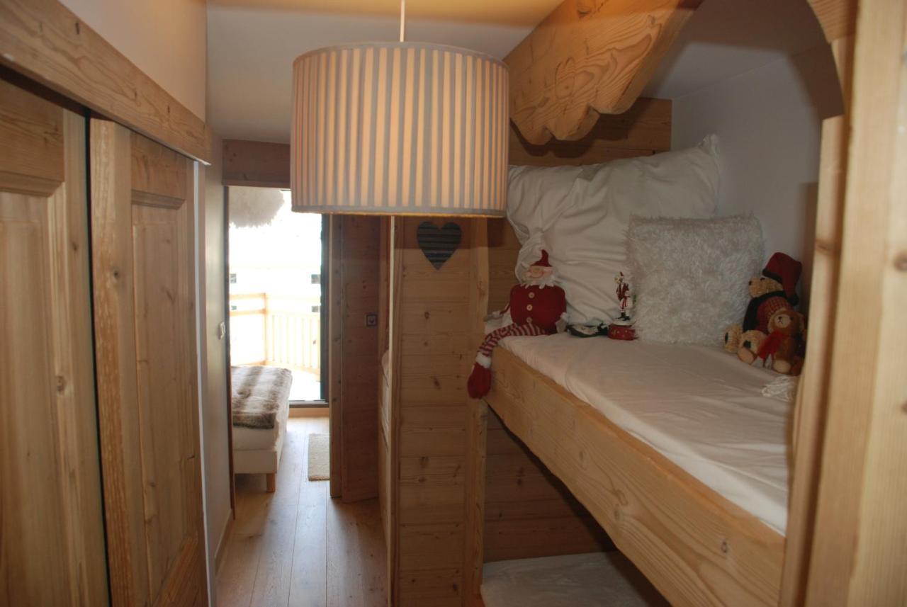 Les Deux Alpes Le 3300 Apartamento Exterior foto
