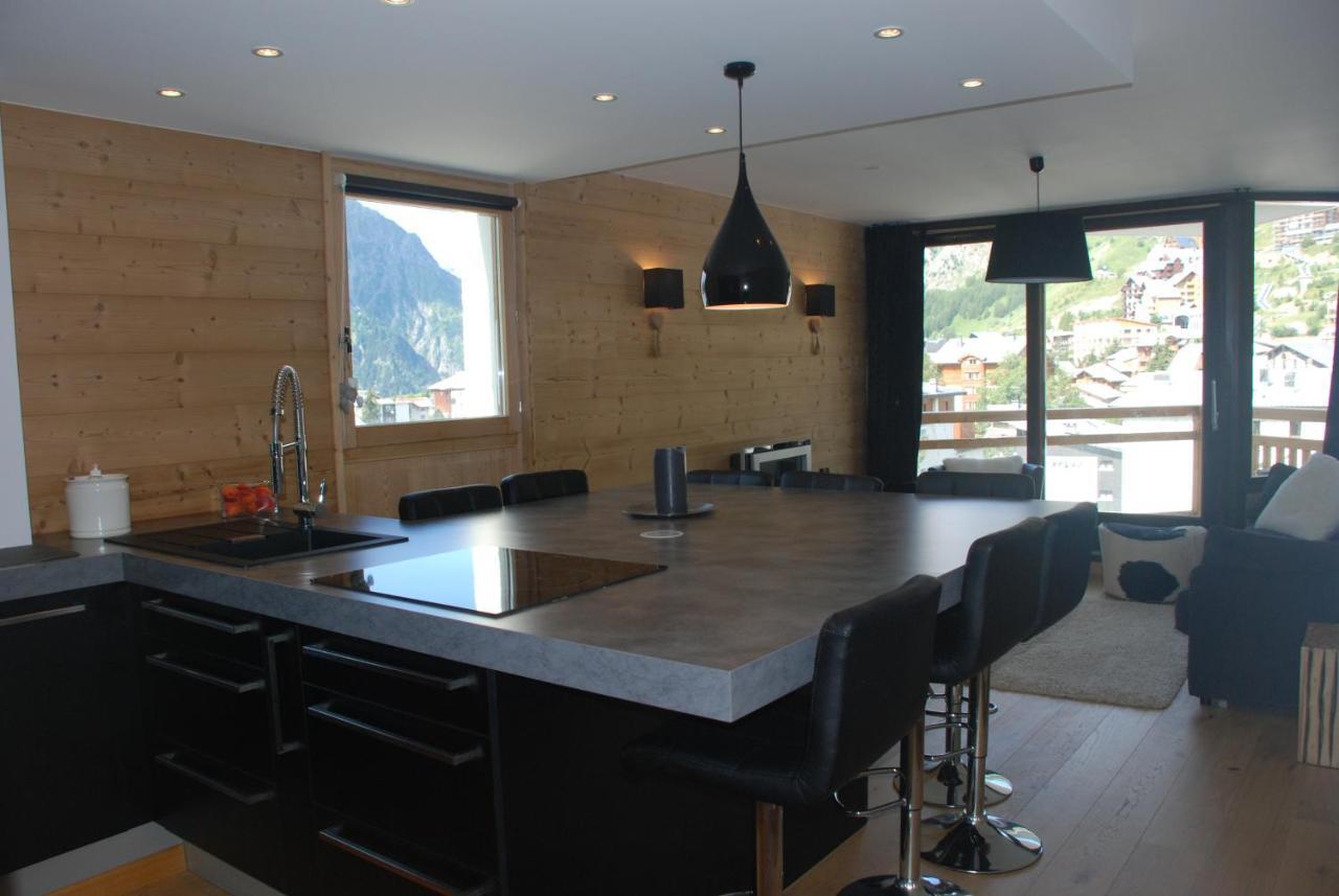 Les Deux Alpes Le 3300 Apartamento Exterior foto