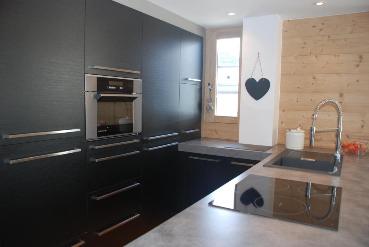 Les Deux Alpes Le 3300 Apartamento Exterior foto